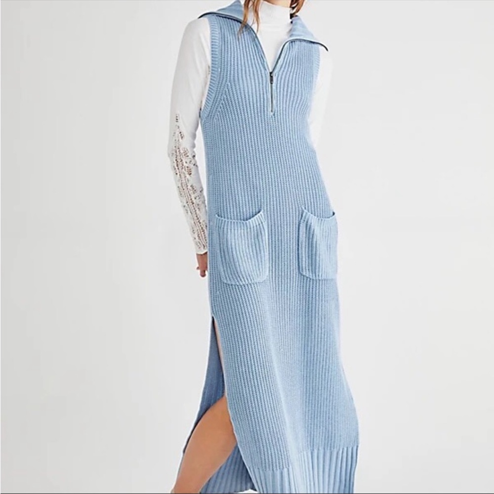 Free people elodie maxi dress